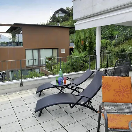 Coris By Interhome Apartamento Gambarogno