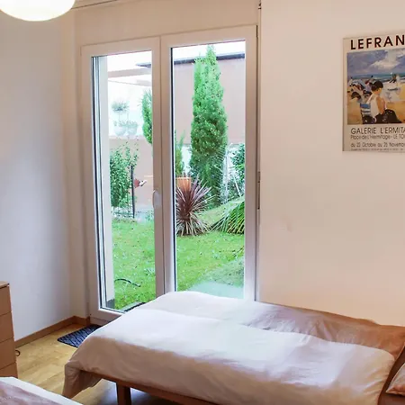 Appartement Coris By Interhome